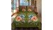 Bedsheet Hand Painted Handmade in Bali